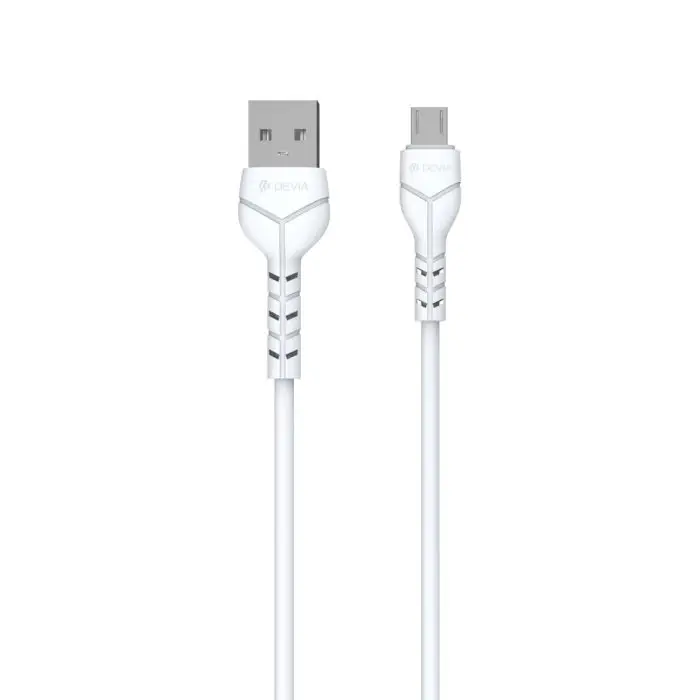 Smart Series 2.4A 2USB Charger Set With Micro Cable (US) - Image 4