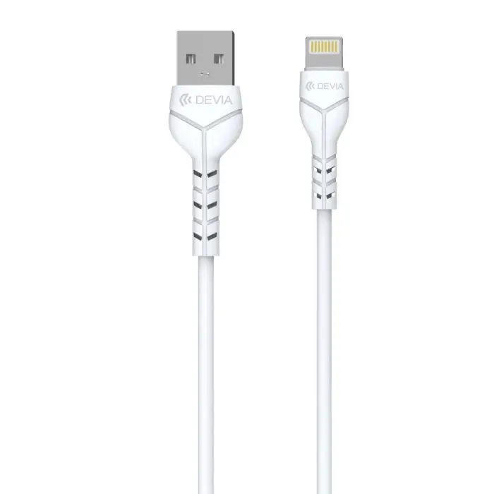 Smart Series 24A 2USB Charger Set With Lightning Cable (US) - Image 3