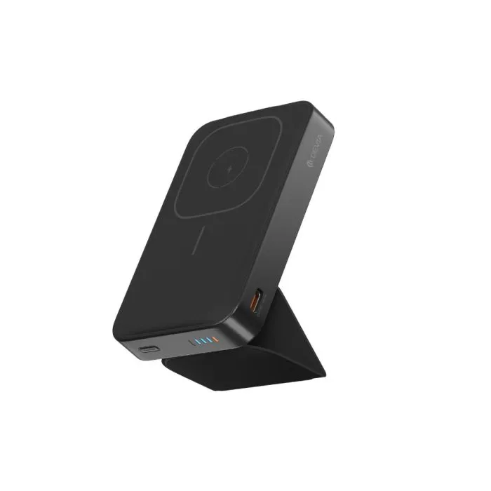 Extreme Speed Series PD 20W 3In 1 Magnetic Wireless Powerbank - Image 1