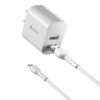 Smart Series 2.4A 2USB Charger Set With Micro Cable (US) - Image 5