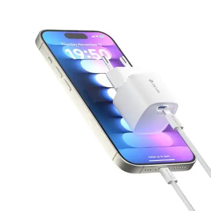Extreme Speed Series MINI PD 30W GaN Charger(EU)