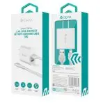 Smart Series 24A 2USB Charger Set With Lightning Cable (US) - Image 6