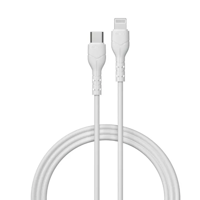 Kintone Series C To Lightning PD 27W Cable Set (3A，30PCS)