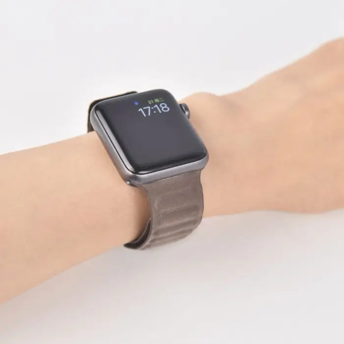 Deluxe Series Magnetic Fiber Watch Band - Image 14