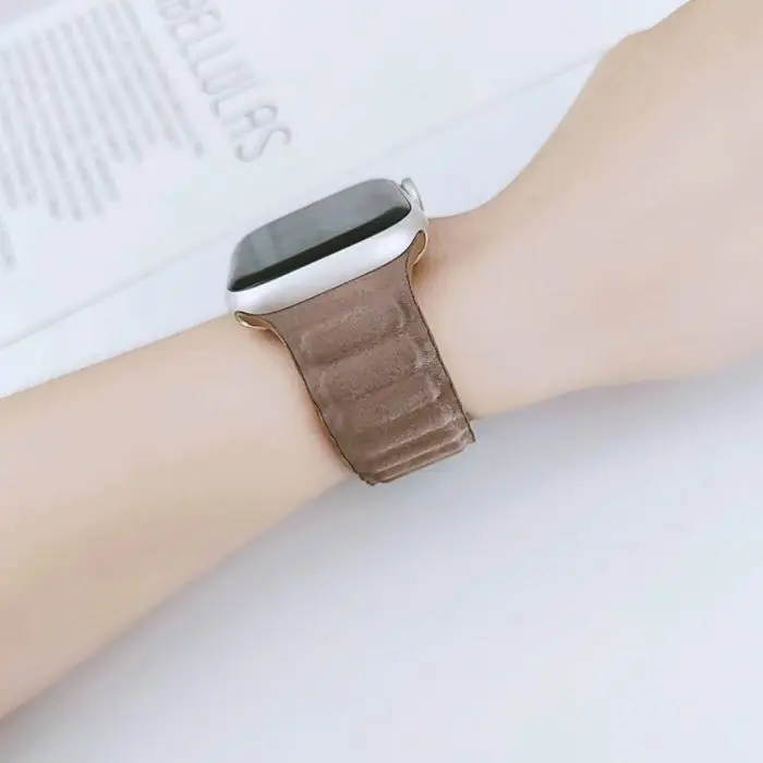 Deluxe Series Magnetic Fiber Watch Band - Image 13