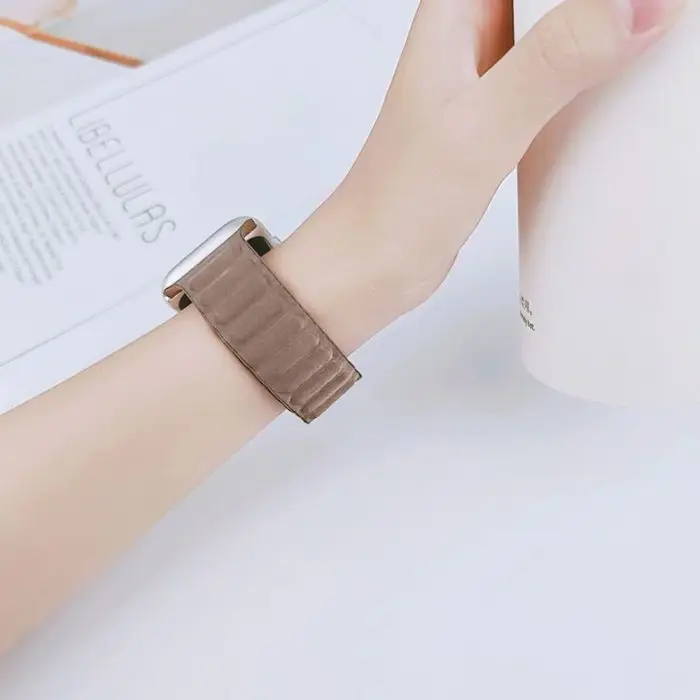 Deluxe Series Magnetic Fiber Watch Band - Image 12