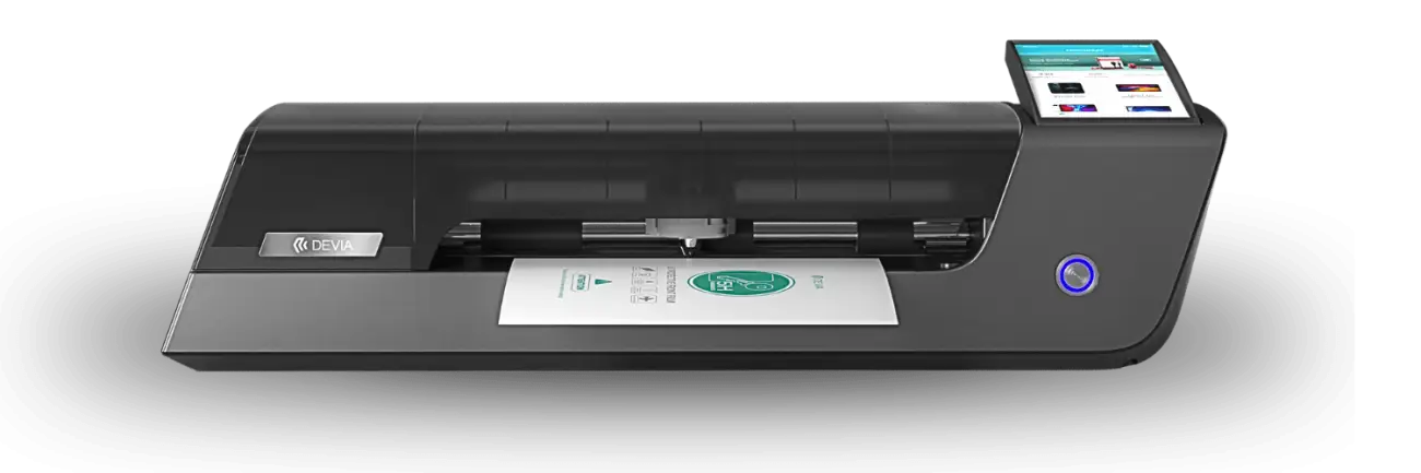 cutting plotter