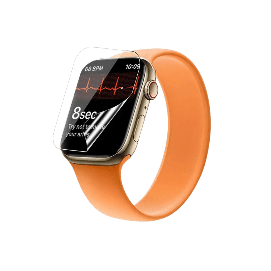 hydrogel smartwatch devia min