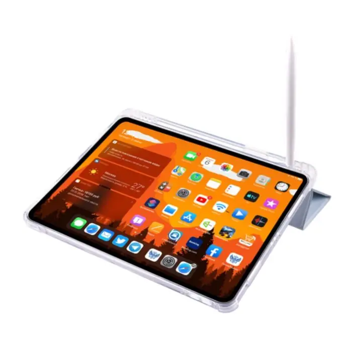 iPad Pro 11 Case - Cool Series Protective Case - Image 2