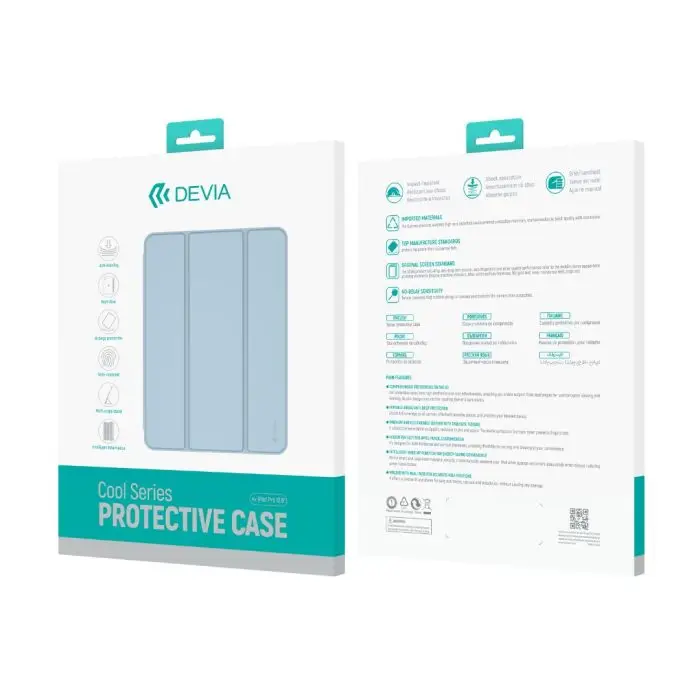 iPad Pro 11 Case - Cool Series Protective Case - Image 8