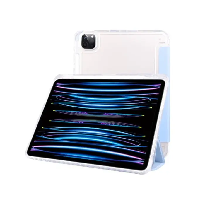 iPad Case With Pencil - Joy Series PU
