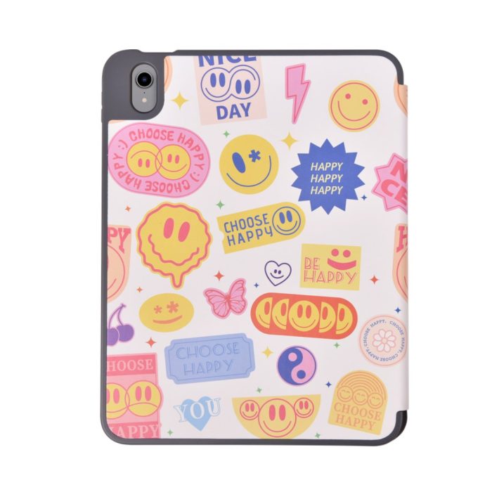 iPad Case with pencil lingos 04