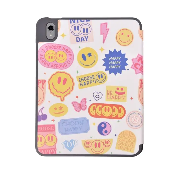 iPad Case With Pencil - Lingos Series - Image 4