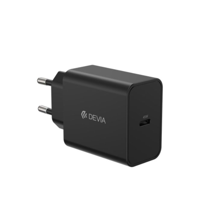 45W PD Quick Charger Set With C C 5