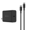 Rocket Series 45W PD Quick Charger Set With C-C Cable