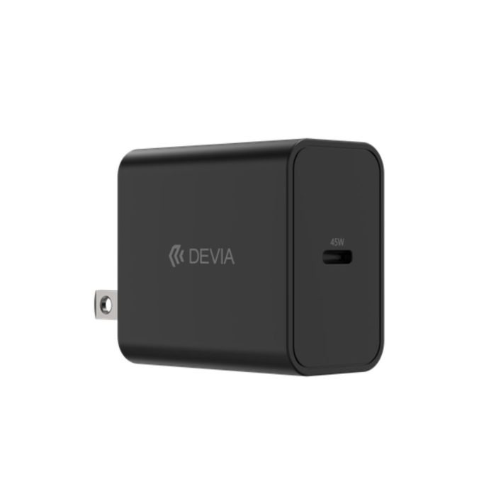 45W PD Quick Charger Set With C C Cable 3