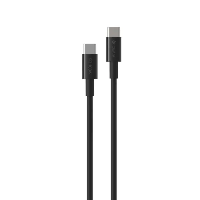 Smart Series 100W C To C PD Cable (5A,1.5M)