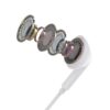 Kintone Series A2 Wired Earphone 3.5mm - Image 3