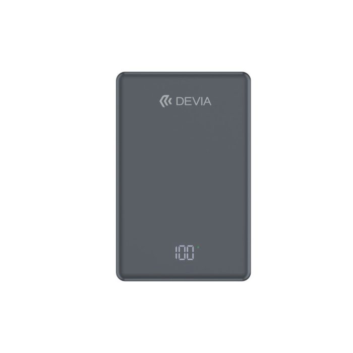 MINI PD 20W Metal Digtal Power Bank 10000mAh 2