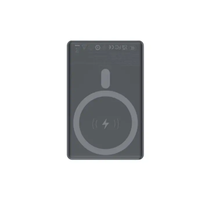 Extreme Speed Series MINI PD 20W Metal Digtal Power Bank 10000mAh - Image 4