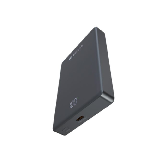 MINI PD 20W Metal Digtal Power Bank 10000mAh 4