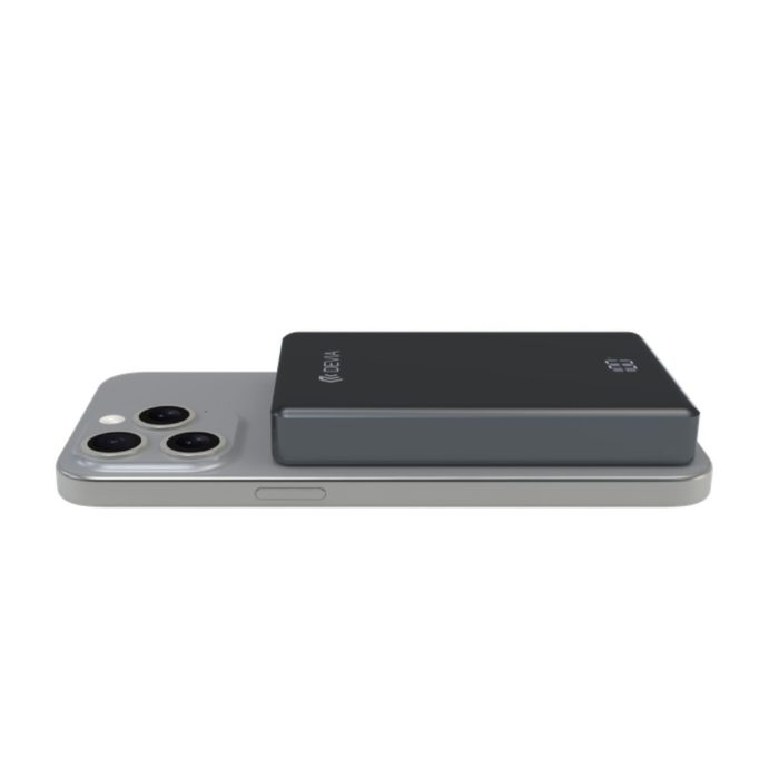 MINI PD 20W Metal Digtal Power Bank 10000mAh 5