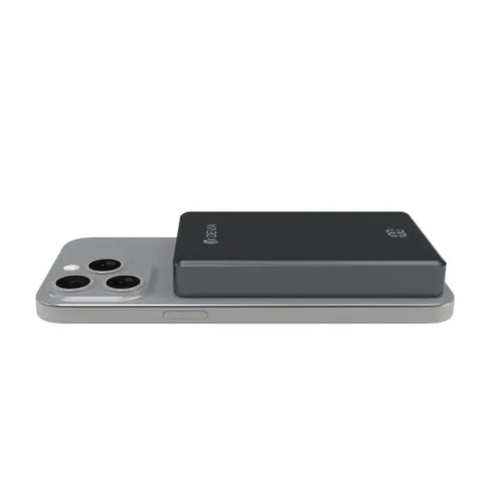Extreme Speed Series MINI PD 20W Metal Digtal Power Bank 10000mAh - Image 2
