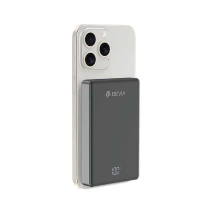 MINI PD 20W Metal Digtal Power Bank 10000mAh