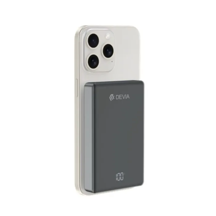 Extreme Speed Series MINI PD 20W Metal Digtal Power Bank 10000mAh