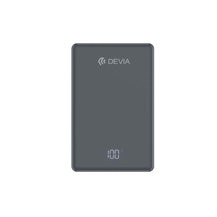 MINI PD 20W Metal Digtal Power Bank 2