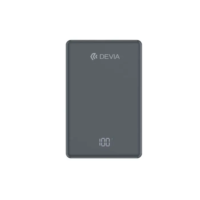 Extreme Speed Series MINI PD 20W Metal Digtal Power Bank 5000mAh - Image 2