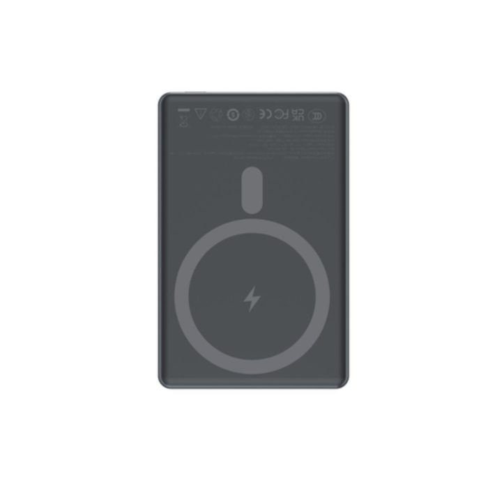 MINI PD 20W Metal Digtal Power Bank 3