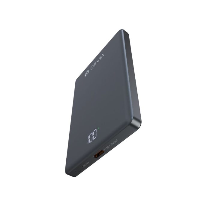 MINI PD 20W Metal Digtal Power Bank 4