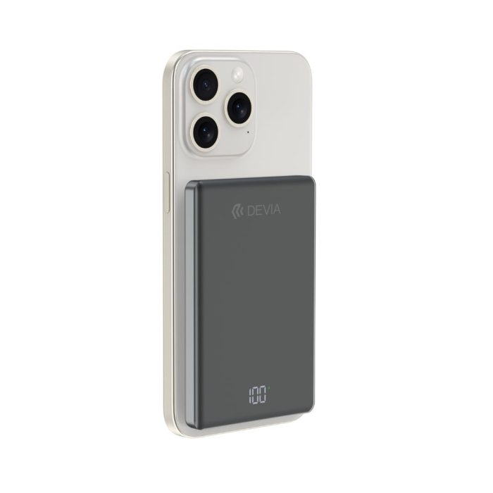 MINI PD 20W Metal Digtal Power Bank