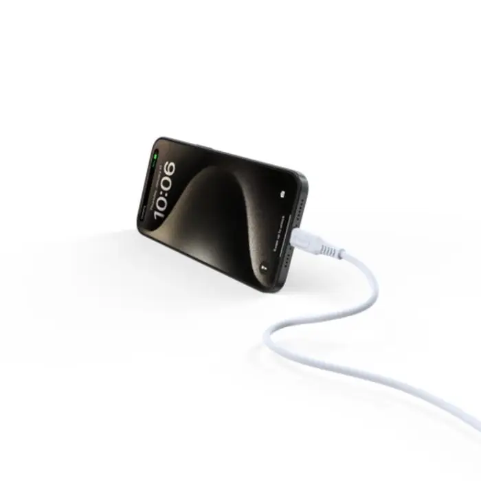 GRS Environment-friendly Series PD 27W C To Lightning Cable(1M,3A) - Image 4