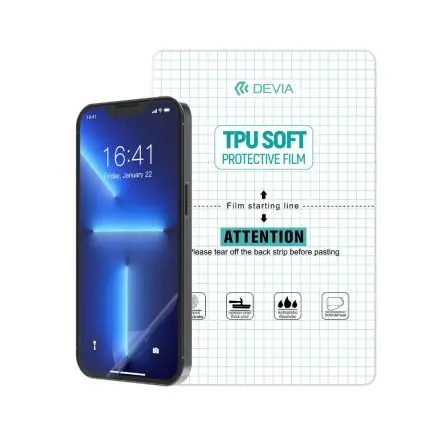 Kintone Series TPU Soft Protective Front Film (20PCS)