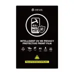 UV HD Privacy Protective Front Film