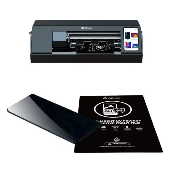 Intelligent UV Matte Privacy Protective Front Film (0.25mm) - Image 4