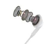 Kintone Series A2 Wired Earphone (Type-C Digital) - Image 3