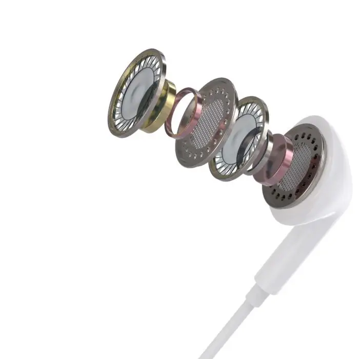 Kintone Series A2 Wired Earphone (Type-C Digital) - Image 3