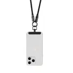 C To L PD Woven Fast Cable Lanyard