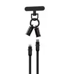C To L PD Woven Fast Cable Lanyard - Image 3