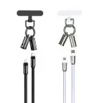 C To L PD Woven Fast Cable Lanyard - Image 4