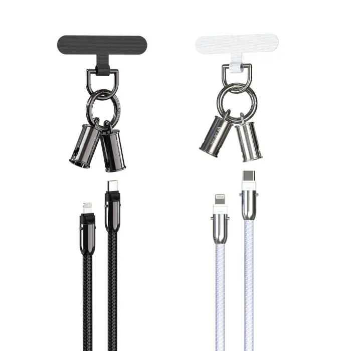 C To L PD Woven Fast Cable Lanyard - Image 4