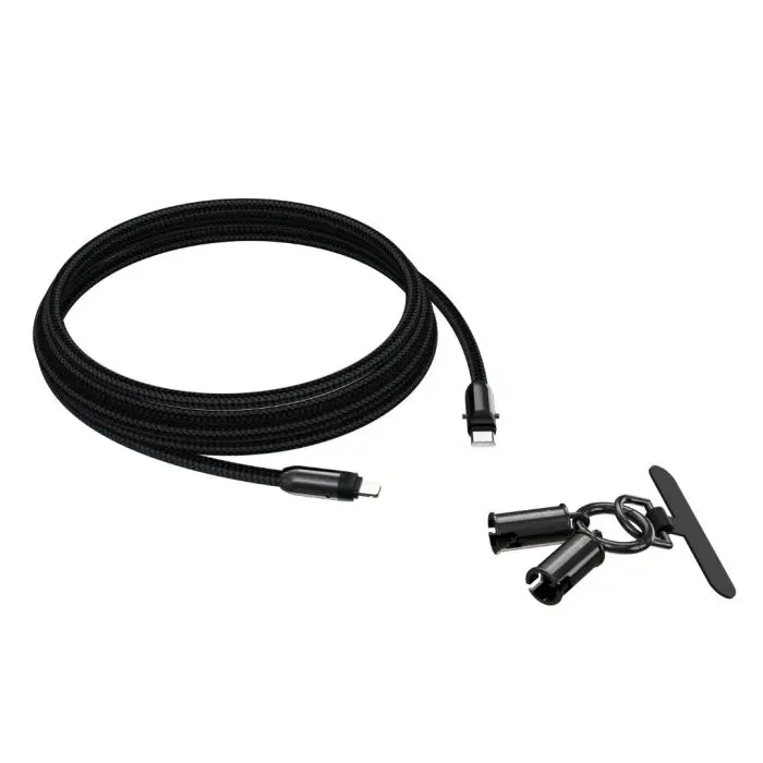 C To L PD Woven Fast Cable Lanyard - Image 5