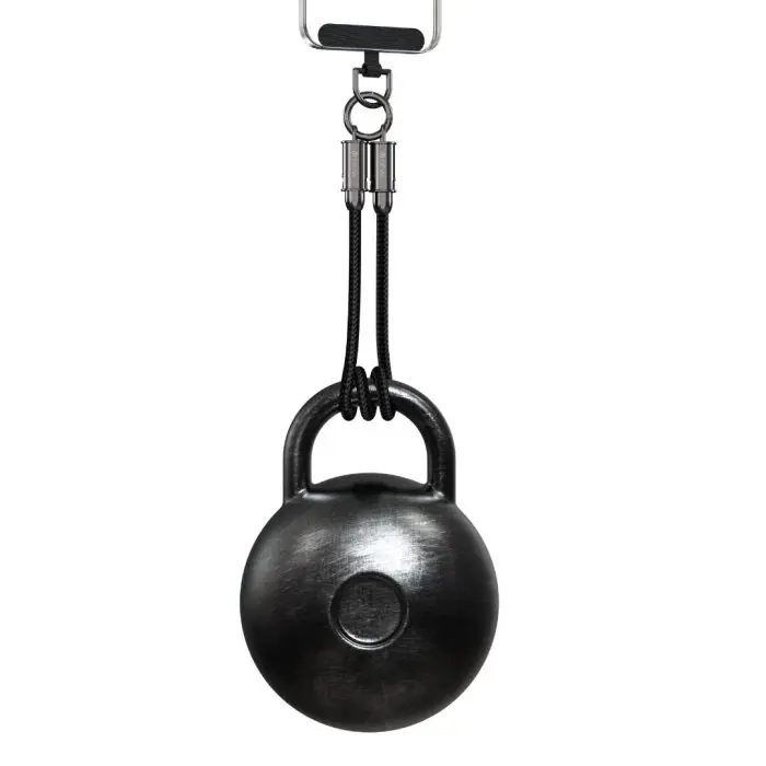 C To C PD 60W Woven Fast Cable Lanyard - Image 6