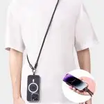 C To L PD Woven Fast Cable Lanyard - Image 2