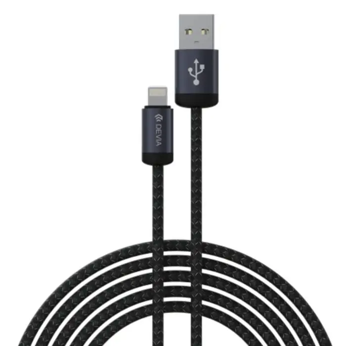 Gracious Series  A To L Cable (2.4A,1M)