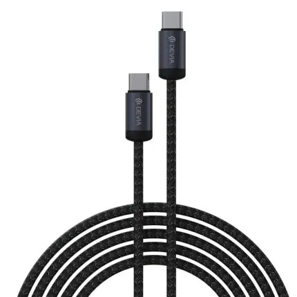 Gracious Series  C To C PD 60W Fast Cable (3A,1M)