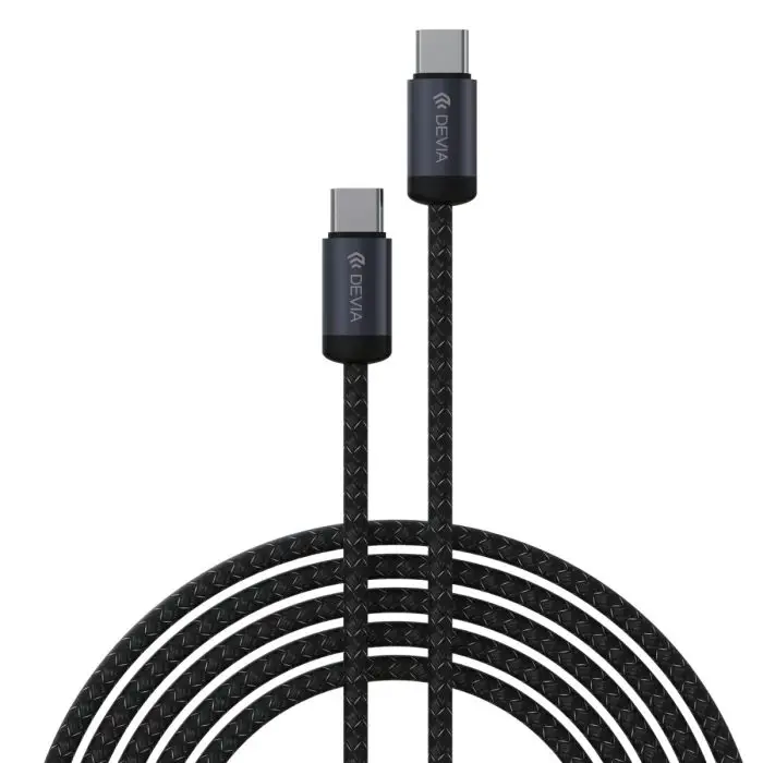 Gracious Series  C To C PD 60W Fast Cable (3A,1M)